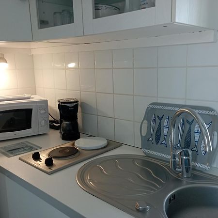 Studio Cabine Cap D'Agde Exterior photo