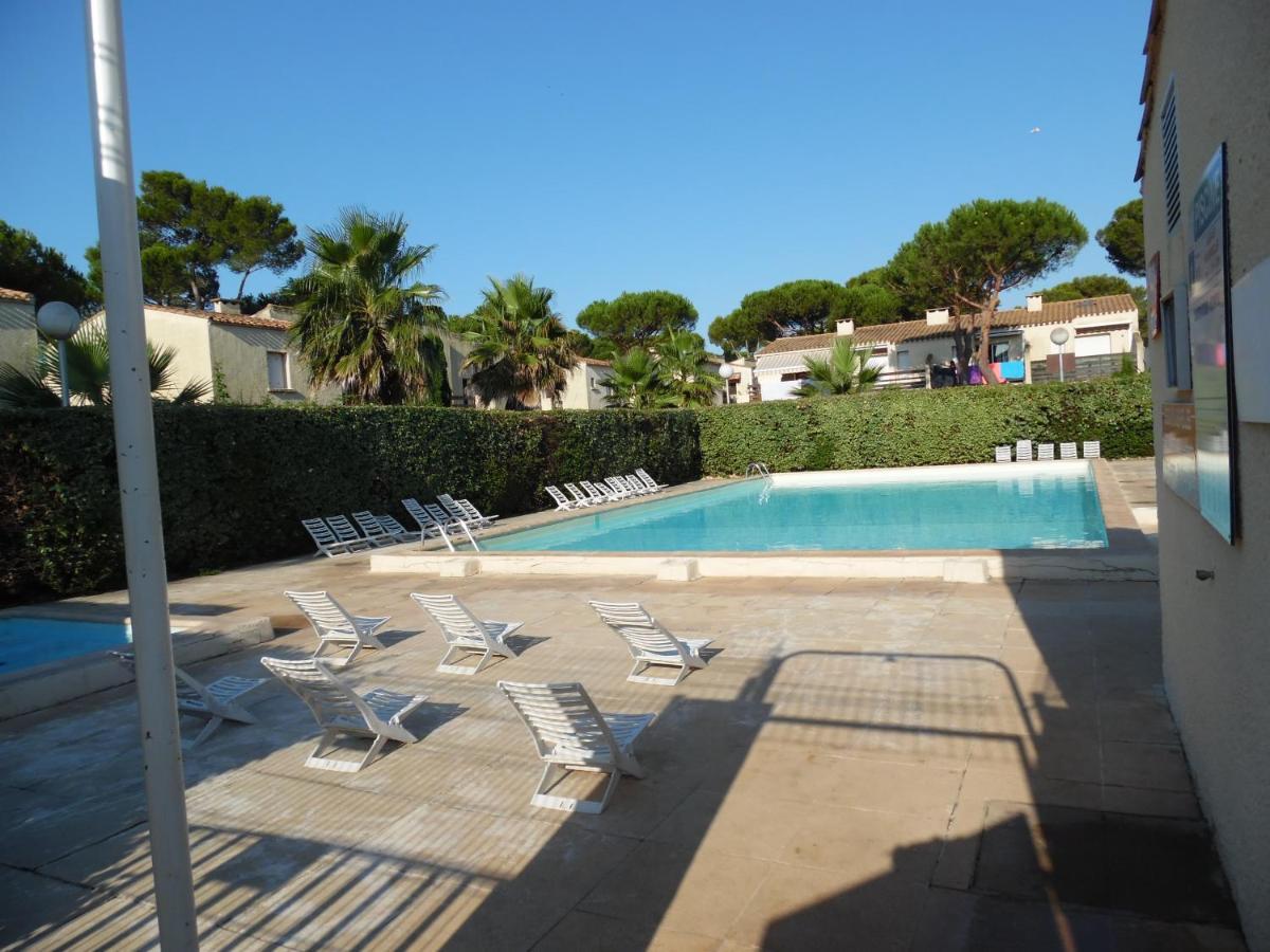 Studio Cabine Cap D'Agde Exterior photo
